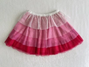 Kate Spade Skirt Girl Cute Ruffle Skirt  Pink 140 / 10Y  RP $68 - Picture 1 of 6