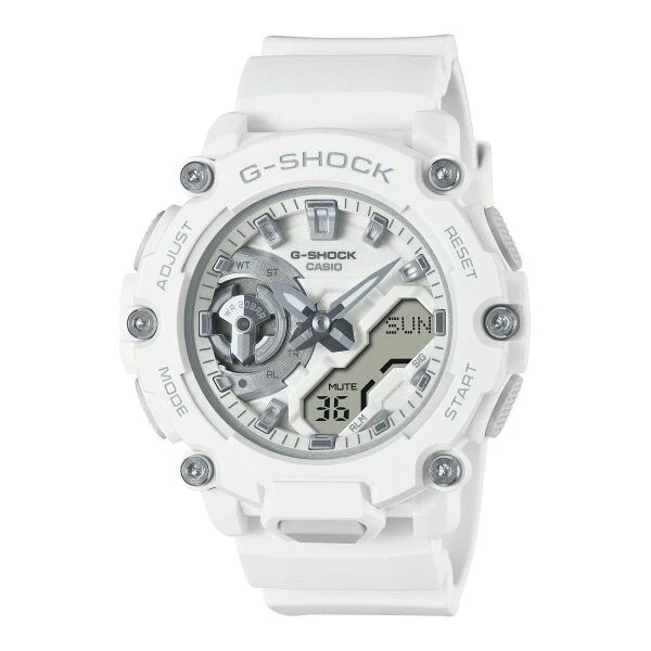 Casio G-Shock Classic Limited Analog & Digital Monochromatic Watch GMAS2200M-4A