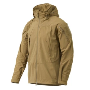 Helikon-Tex Trooper Jacket Mk.2 - Coyote Stormstretch Softshell Outdoor Jacke - Bild 1 von 15