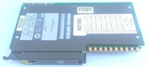 Used A-B 1771-0FE1 B analog output module - Picture 1 of 3