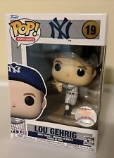 Funko Pop! Sports Legends - Lou Gehrig #19 NEW YORK YANKEES in Pop Protector