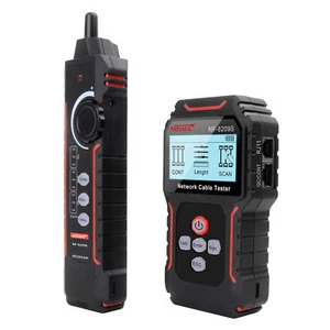 NOYAFA NF-8209S Multifunktion Kabeltester Kabelfinder Leitungssucher RJ11 RJ45 - Bild 1 von 15