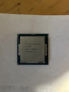 Intel Core i5-8400 (2,80 GHz, 6 cœurs, LGA 1151) - SR3QT - Photo 1/2