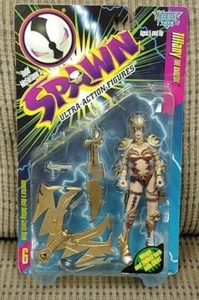 1996 TIFFANY THE AMAZON SPAWN Todd McFarlane's Ultra-Action Figure Series 6 NEW - Picture 1 of 1