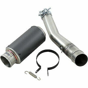 Silenciador Deslizable Hot Bodies Fibra de Carbono MGP Stinger 1811-3722 Foto 1 de 1