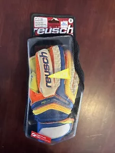Guantes de portero de fútbol Reusch Serathor Pro M1 Ortho-tec talla 8 Pro-flex AL - Imagen 1 de 4