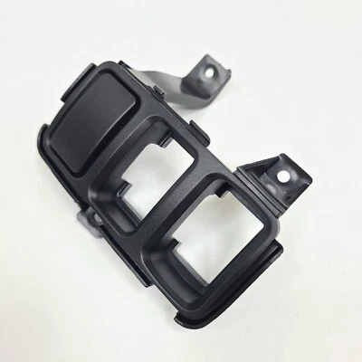 Отделочная панель переключателя противотуманных фар с 2 слотами подходит для Honda Accord седан купе 2008 2009 2010 годов выпуска - Изображение 1 из 4