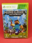Minecraft Xbox 360 Edition Pre-bedrock (xbox 360, 2013) Rare Discontinued Game