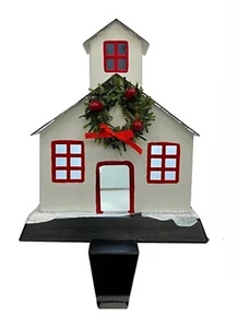 Medias de Navidad LED para casa de vacaciones - Cuadrado de San Nicolás - Nuevo - Imagen 1 de 1