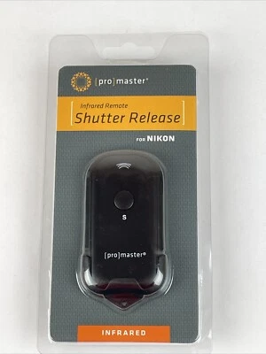 ProMaster #7606 Wireless Infrared Remote Shutter Release Control For Nikon ML-L3 - Image 1 of 4