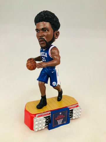 JOEL EMBIID PHILADELPHIA SIXERS 76ERS 2018 FOCO FOREVER BOBBLEHEAD LIMITED Cover