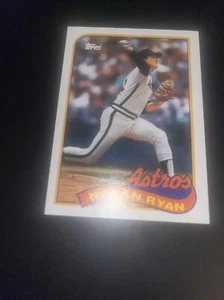 Topps 1989 Nolan Ryan #250 Houston Astros - Picture 1 of 2