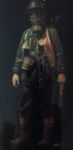 Neu 1/18 90mm Ancient Man 1917 WW1 (ohne Sockel) Resin unmontiert unbemalt Modell - Bild 1 von 1
