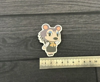 Animal Crossing | Able Sister Sticker Decal | Great For Bottles, Laptops etc - Image 1 of 4