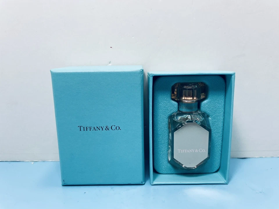 TIFFANY & CO. - ORO ROSA - EAU DE PARFUM - 0,16 OZ - NUEVO Y EN CAJA Foto 1 de 1