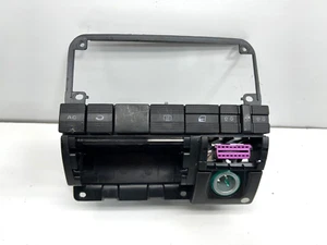 97 99 Volkswagen Cabrio Jetta Golf Center Dash Control Lighter Ash Tray Panel - Picture 1 of 4