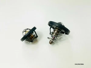 2 x Thermostat for Jeep Compass & Patriot MK 2.4L 2007-2017 CHA/MK/008A - Picture 1 of 4