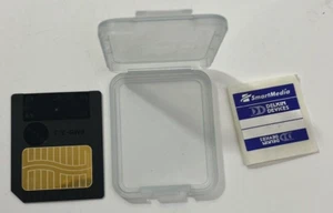 Delkin Devices Smartmedia Memory Card 8MB Camera Memory Card  - Foto 1 di 5