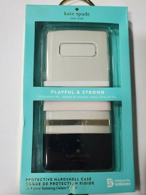 Funda rígida Kate Spade New York para Samsung Galaxy Note 8 - Charlotte Stripe Foto 1 de 3