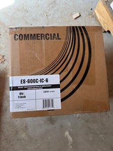 Episode® 600 Commercial Series Deckeneinbaulautsprecher (jeweils) - ES-600C-IC-6 - Bild 1 von 2