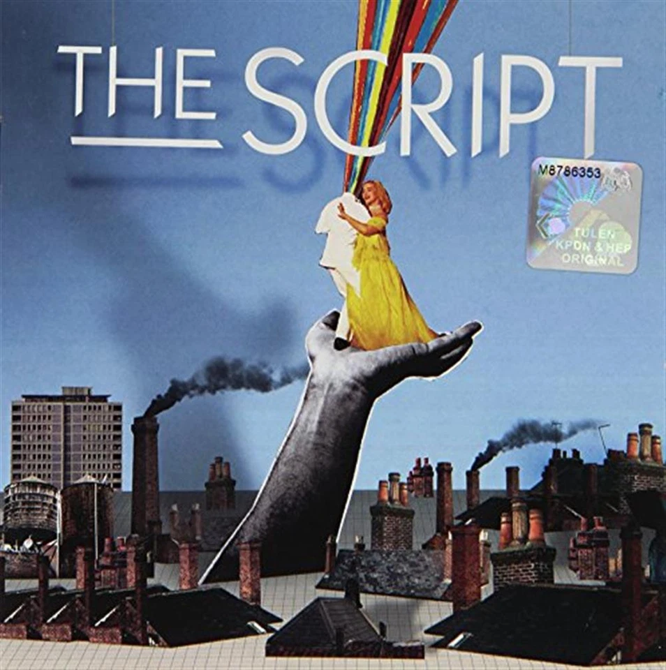 Script - Script (Audio CD) - Immagine 1 di 1