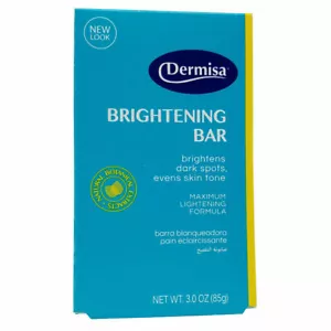 Dermisa Brightening Bar 3oz / 85g - One Bar - Picture 1 of 6