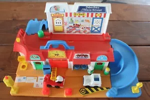 PIEZA DE REPUESTO Fisher Price Little People Tú ELIGES CALLE PRINCIPAL #2500 - Imagen 1 de 27