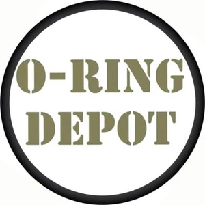 O-Ring Depot COMPATIBLE WITH Aladdin O-207, Baker Hydro 00B7014 O-RING - Picture 1 of 1