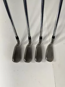 Palos de golf TaylorMade RAC OS - RH para hombre - 5,6,7,9 (4 palos) - acero S Flex BONITOS - Imagen 1 de 6