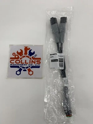 Brigade Electronics 5270 Model BS-00NYC Backsense Network Y Cable for 9000 Serie - Image 1 of 4