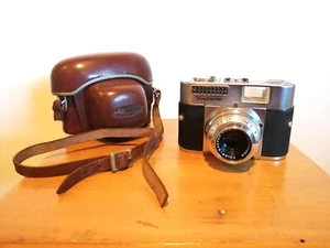 Vintage 1950s Voigtlander Vito BL camera - Picture 1 of 12