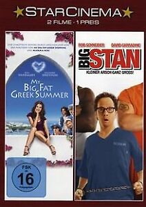 My Big Fat Greek Summer / Big Stan - Kleiner Arsch ganz g... | DVD | Zustand gut