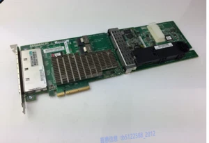 HP Smart Array P812 SAS RAID PCI-e Card with 1GB & FWBC 488948-001 587224-001 - Picture 1 of 8