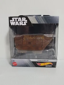 2024 Hot Wheels Starships Select #25 Jawa Sandcrawler NEW Free Shipping - Picture 1 of 2