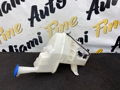 13-16 HYUNDAI GENESIS КУПЕ ЛОБОВОЕ СТЕКЛО РЕЗЕРВУАР ДЛЯ ВОДЫ БУТЫЛКА БАК OEM - Изображение 1 из 4