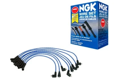 Juego de cables de encendido NGK para Land Rover Range Rover V8-4,0 L 1995-1998 Foto 1 de 4