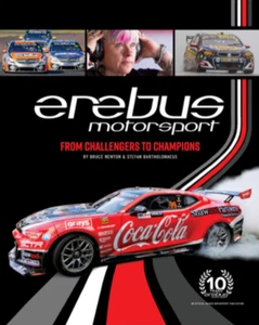 Erebus Motorsport - De retadores a campeones - Imagen 1 de 6