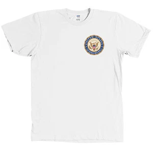 Camiseta Política Seal of the United States Congreso Logotipo EE. UU. - NUEVA - Imagen 1 de 1