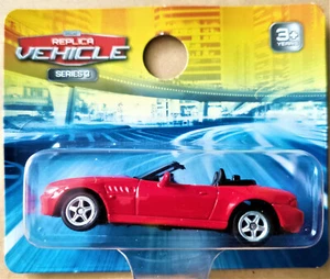 2017 WELLY 1:64 AUSTRALIA ONLY SHORT CARD - BMW Z3 ROADSTER 2.8 - Picture 1 of 1