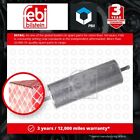 Fuel Filter fits BMW 540 E34 4.0 92 to 96 13321713808 13321720101 13321720102