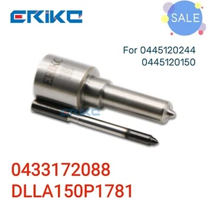 0433172088 Diesel Engine Nozzle DLLA150P1781 Jet Spray For 0445120244 0445120150 - Bild 1 von 7
