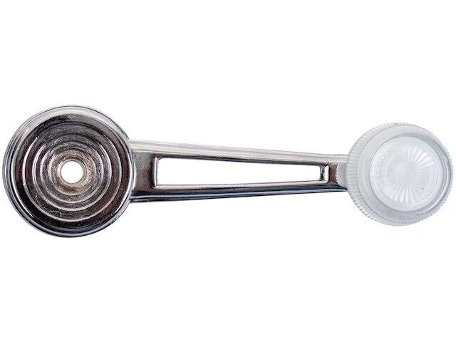 Manija de manivela de ventana TRQ 34ZZ14J para Ford E350 Econoline Club Wagon 1977-1989 Foto 1 de 1