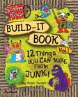 Scrap Kins Build-It Book Volume 1 - Paperback By Yanish, Brian - Good