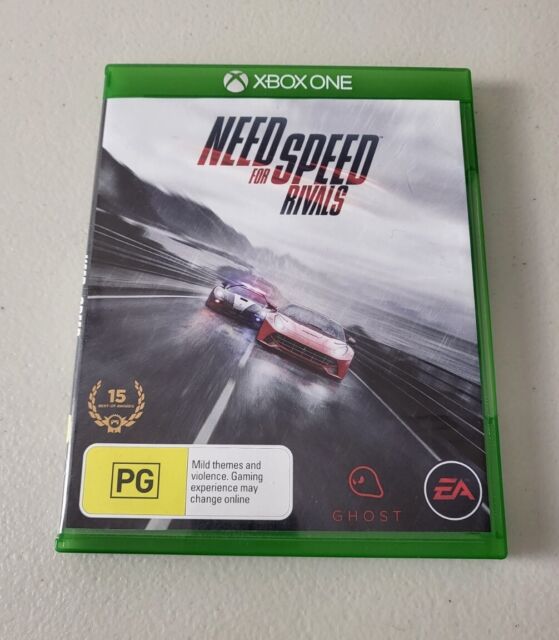 XBOX ONE Need For Speed Rivals English Sound subtitles Korean