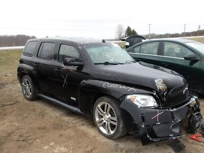 Used Rear Left Door fits: 2008 Chevrolet Hhr w/o panel Rear Left Grade C - Image 1 of 4