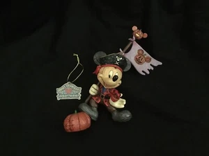 Disney Jim Shore AHOY MATEY! - Mickey/Halloween - NEW in Box - #4027936 - Picture 1 of 6