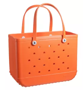 ORIGINAL BOGG BAG ORANGE LARGE NWT BRAND NEW - Picture 1 of 1
