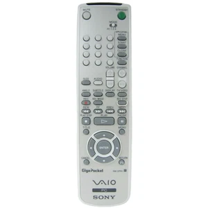 Computadora personal Sony RM-GP4U original de fábrica VAIO GigaPocket control remoto PCVRZ14G - Imagen 1 de 8