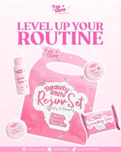 Beauty White Rejuvenating Set - Picture 1 of 6