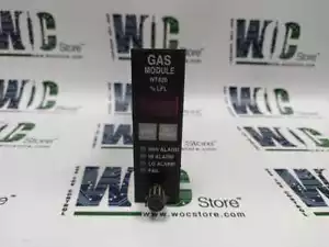 800-1457 NT420 ALLESTEC GAS MODULE - Picture 1 of 12